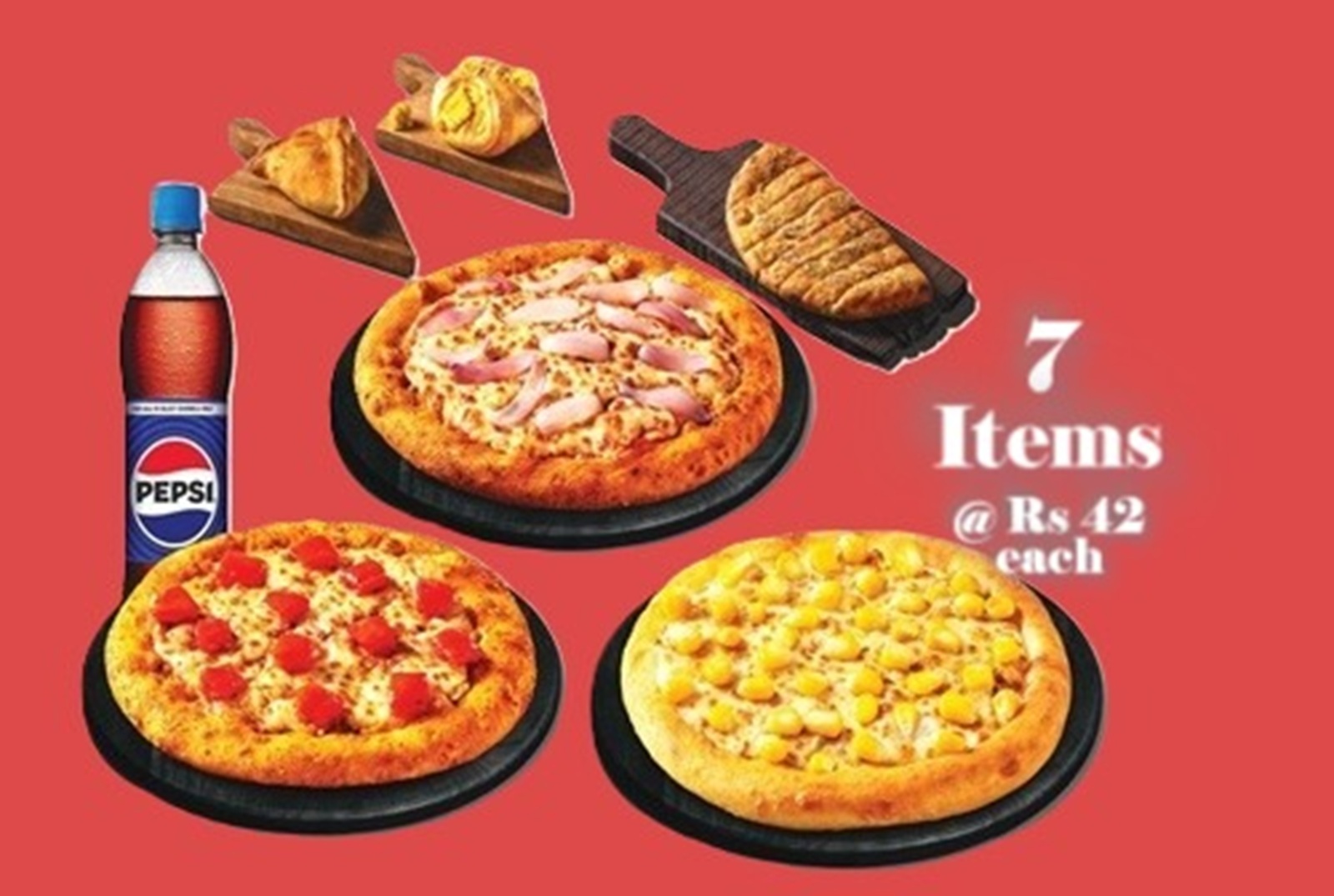 Bonanza Deal 299